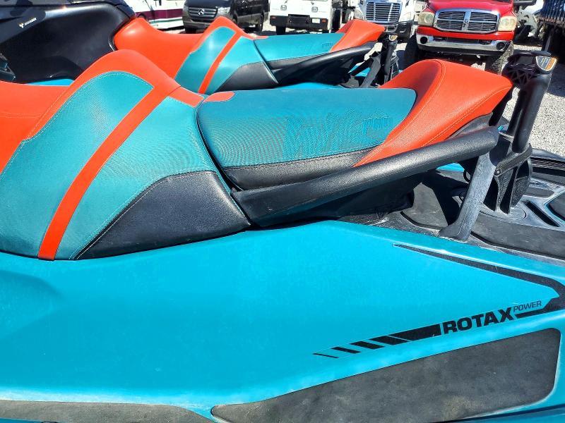 2019 Sea-Doo Jetski
