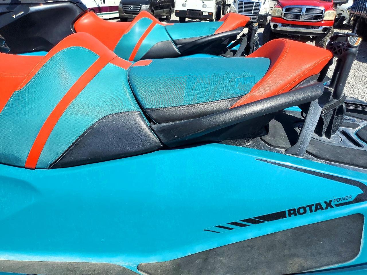 2019 Sea-Doo Jetski