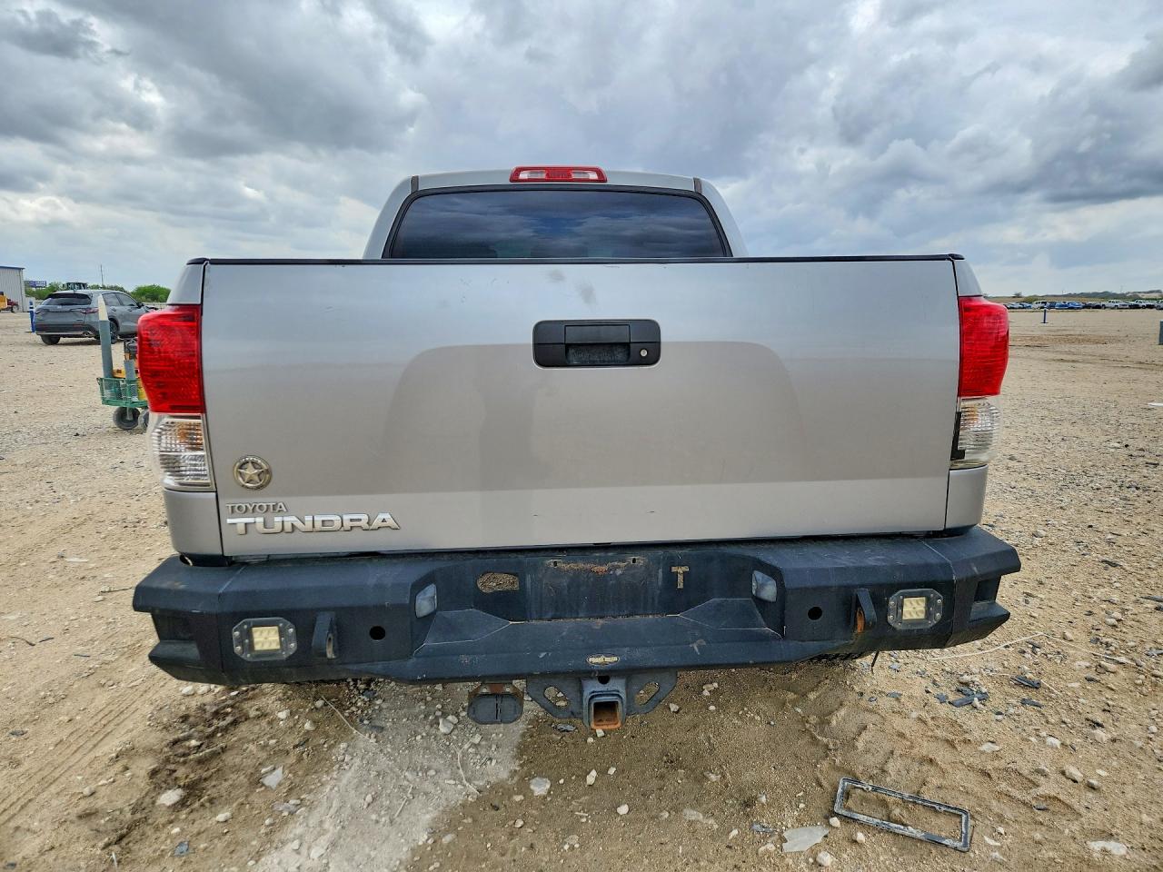 2013 Toyota Tundra Grade