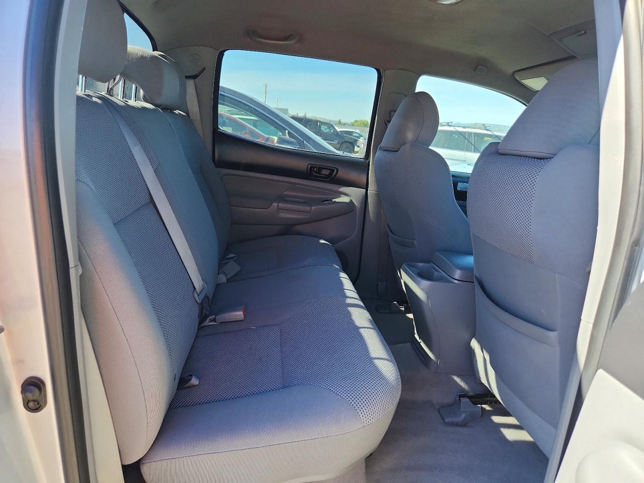 2010 Toyota Tacoma Double Cab Prerunner