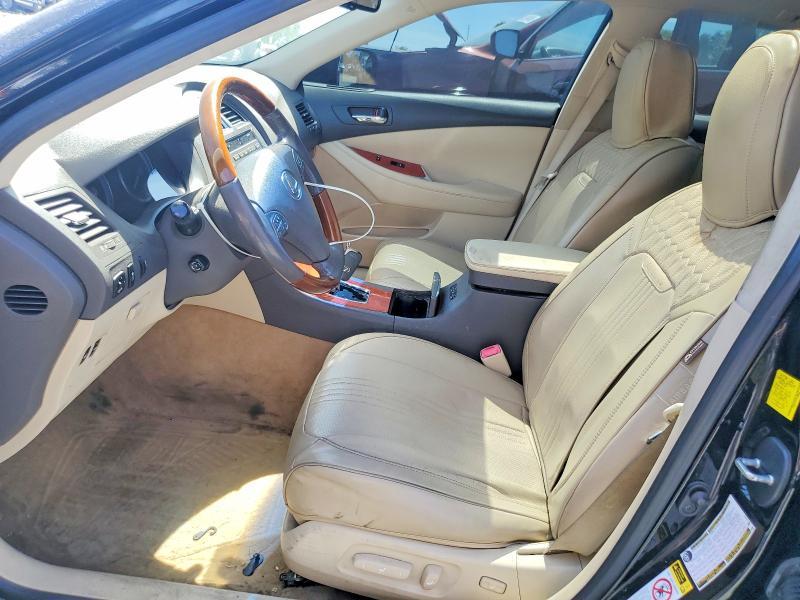 2010 Lexus Es 350 Base