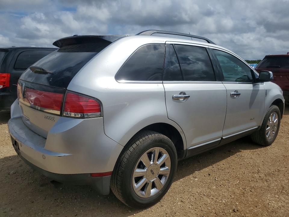2009 Lincoln Townhouse MKX