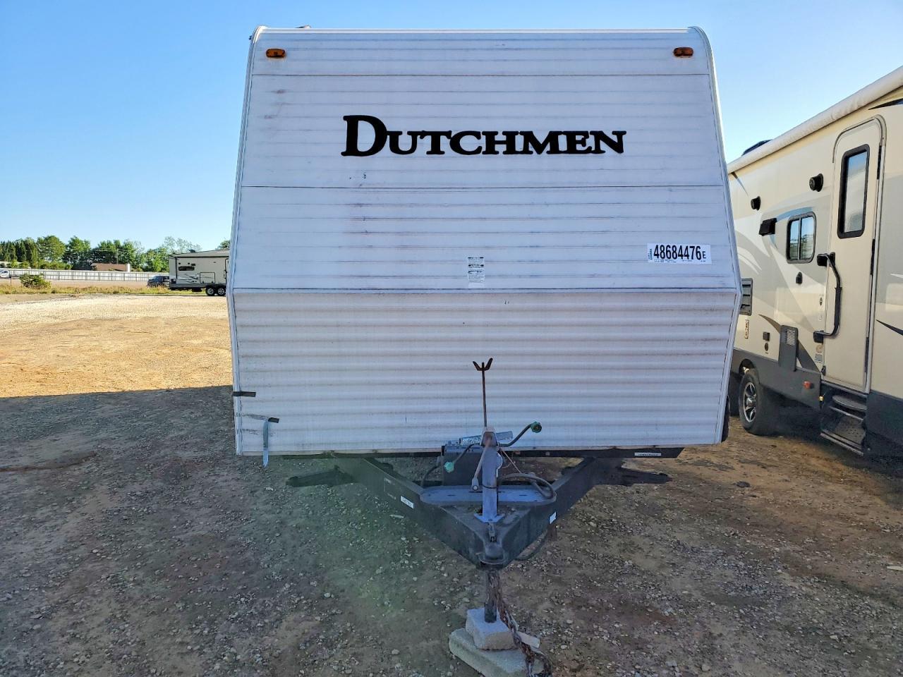 2011 Dutchmen 265BHS Camper