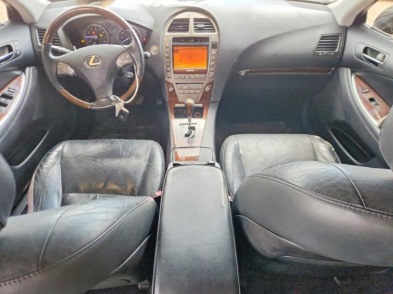2011 Lexus Es 350 Base