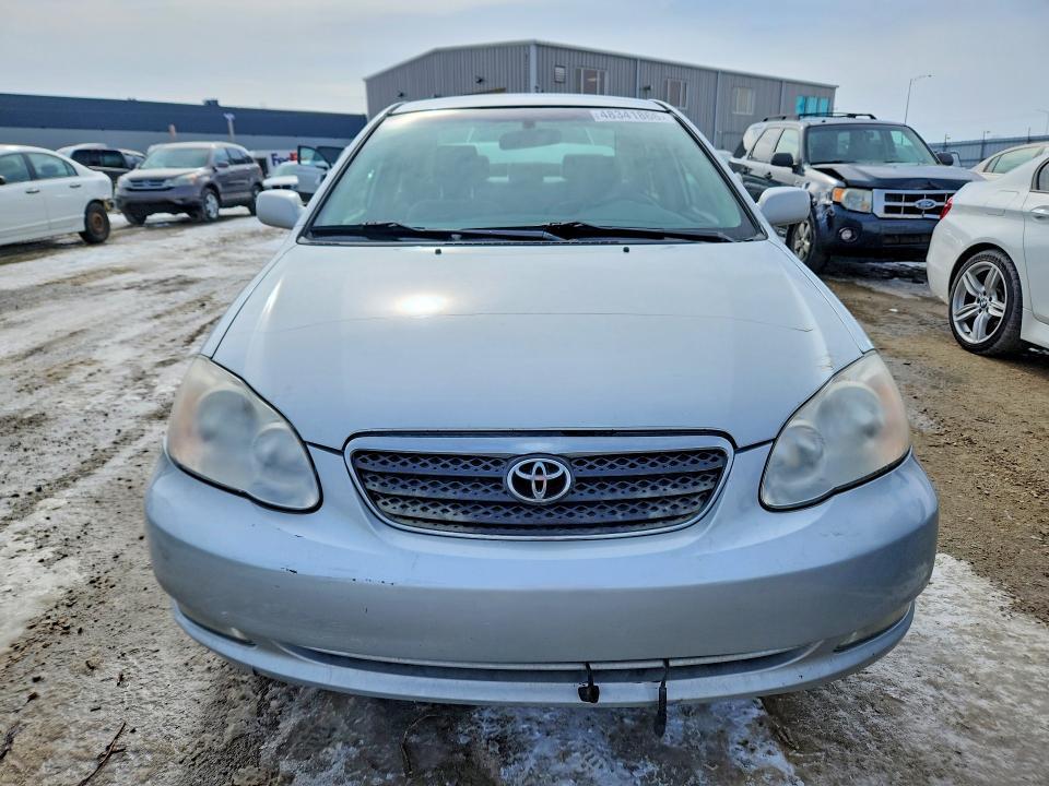 2008 Toyota Corolla ce