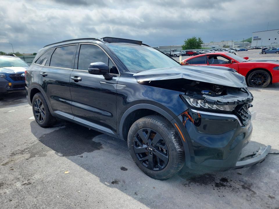 2021 KIA Sorento s