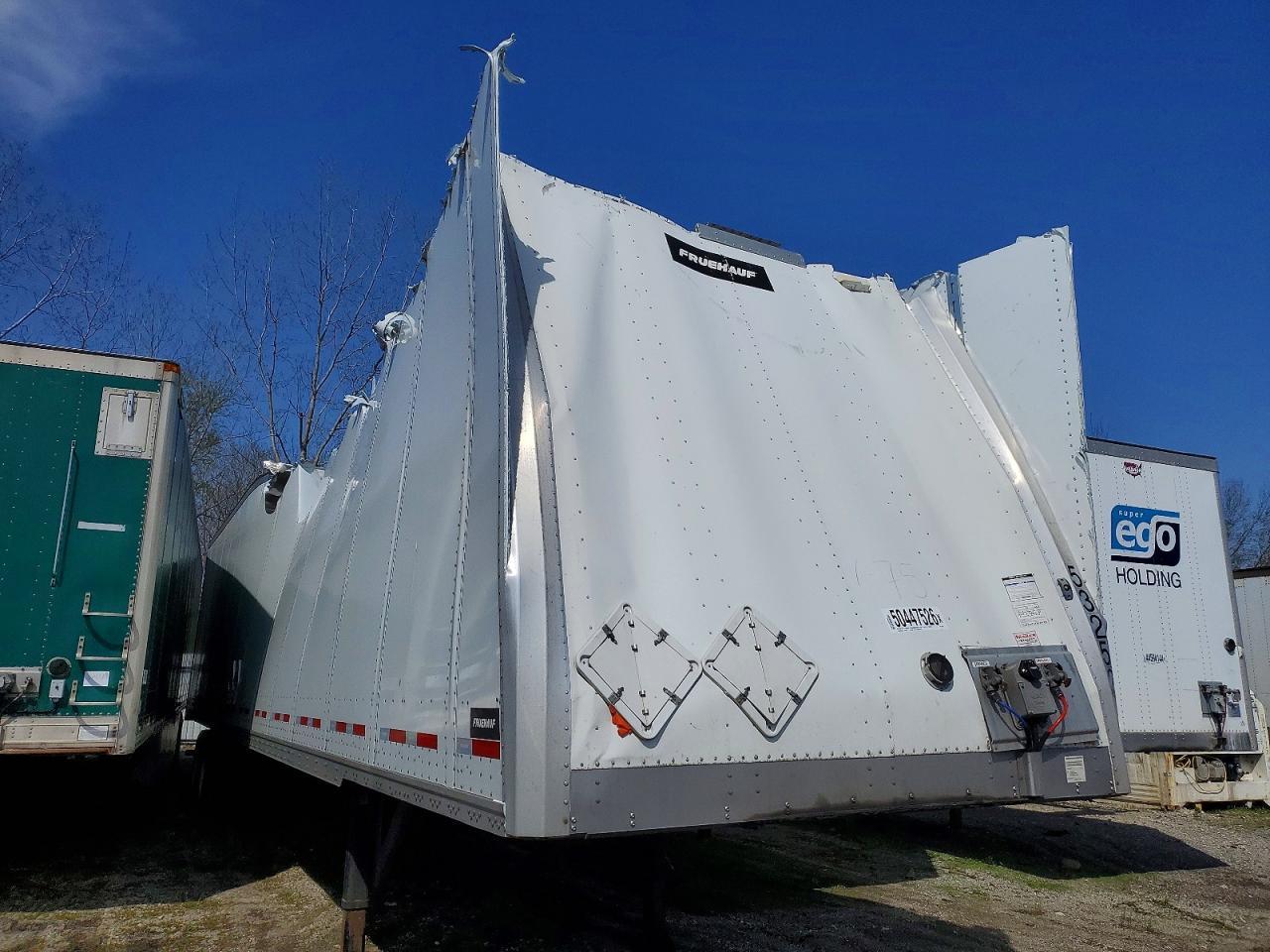 2024 Fruehauf Trailer 2024 Fruehauf DRY Van Trailer