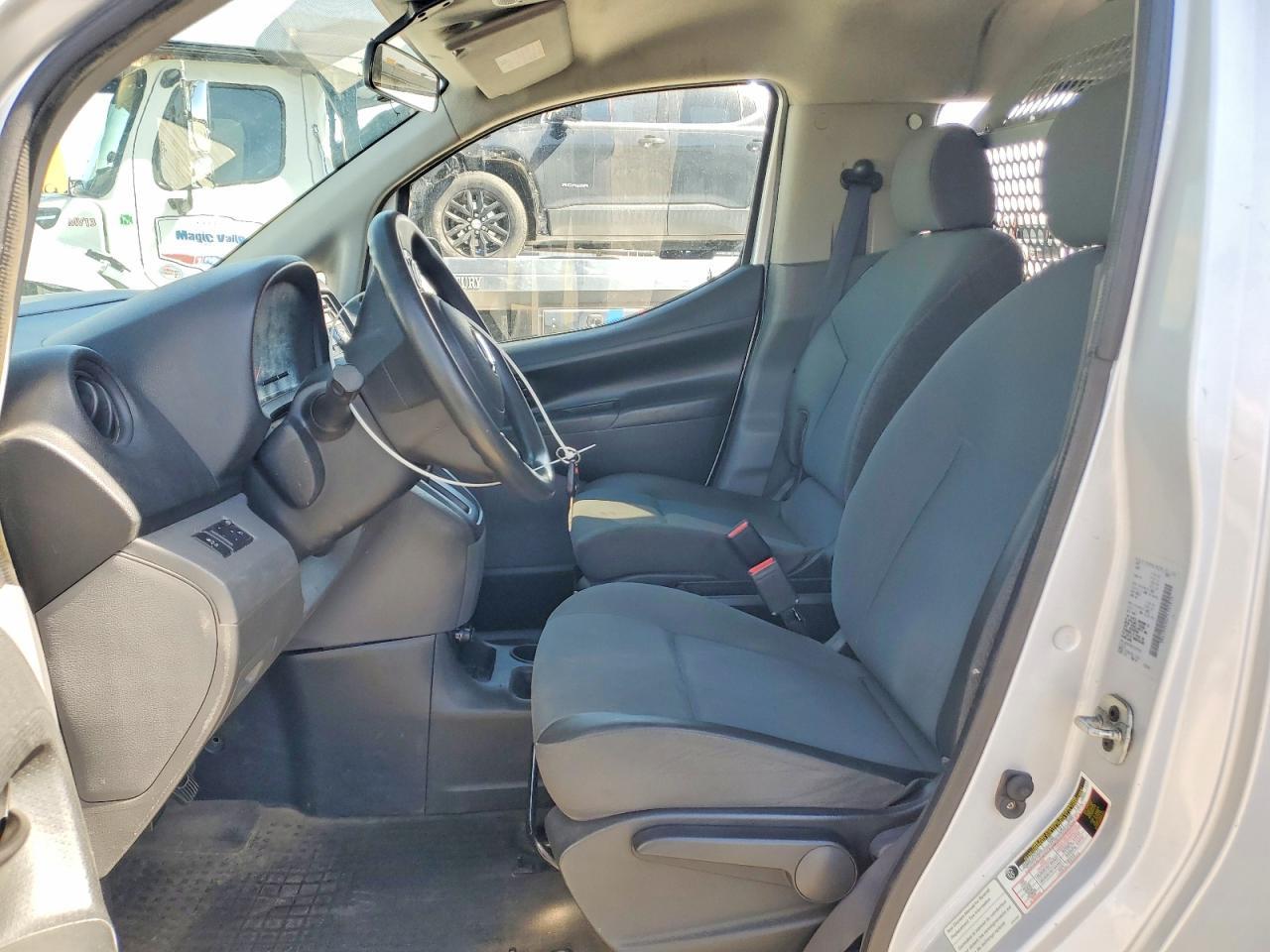 2015 Nissan NV200 SV