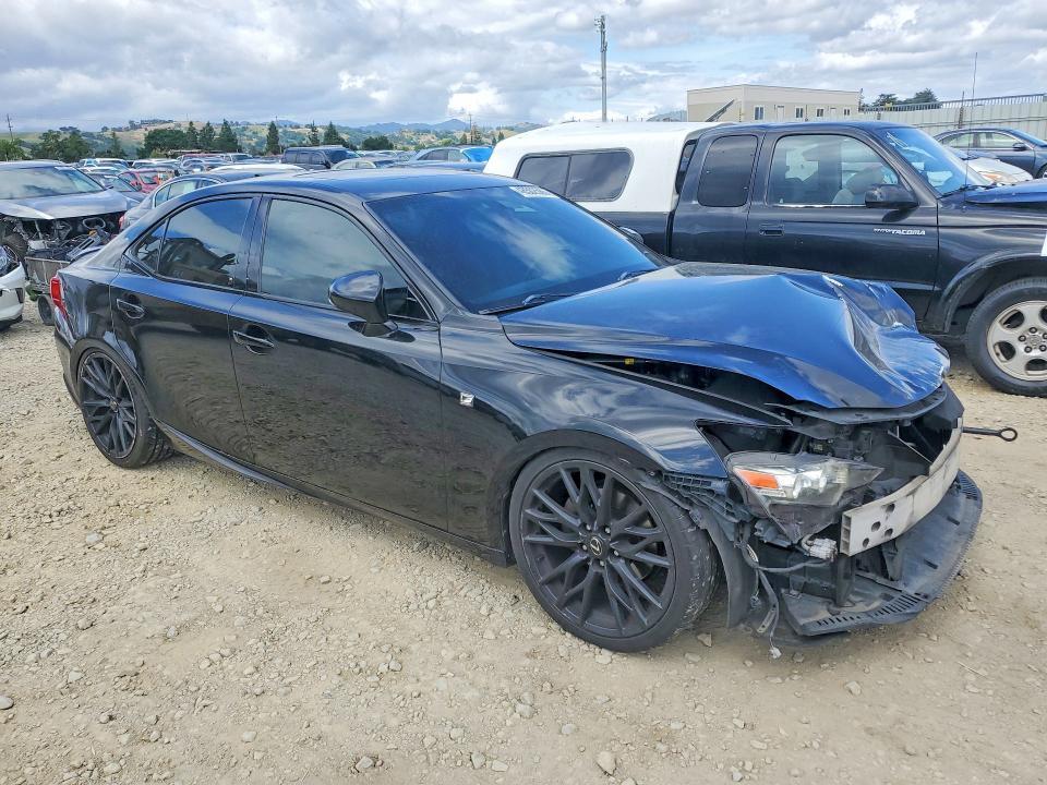 2014 Lexus Is 250 Base