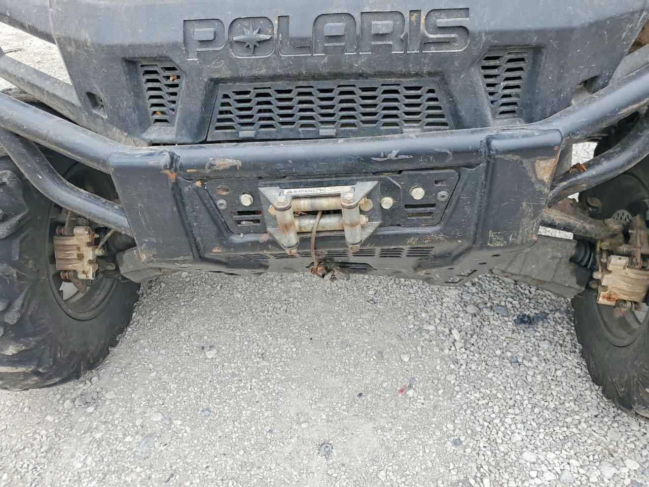 2019 Polaris Ranger Utility Vehicle