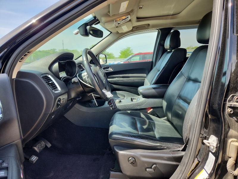 2017 Dodge Durango gt