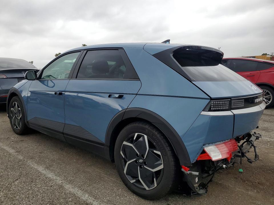 2024 Hyundai Ioniq 5 se