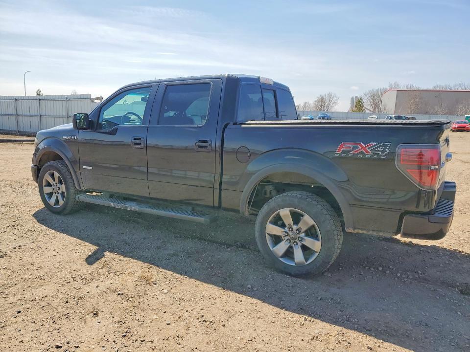 2014 Ford F150 Supercrew