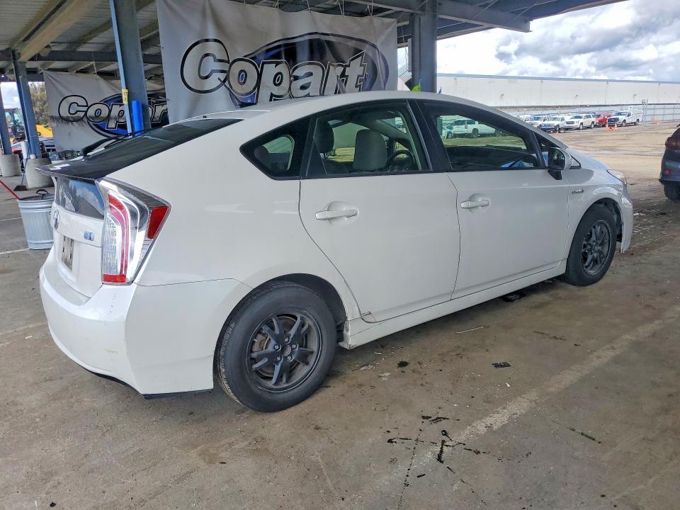 2012 Toyota Prius Three