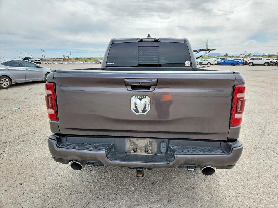 2021 Dodge RAM 1500 BIG Horn