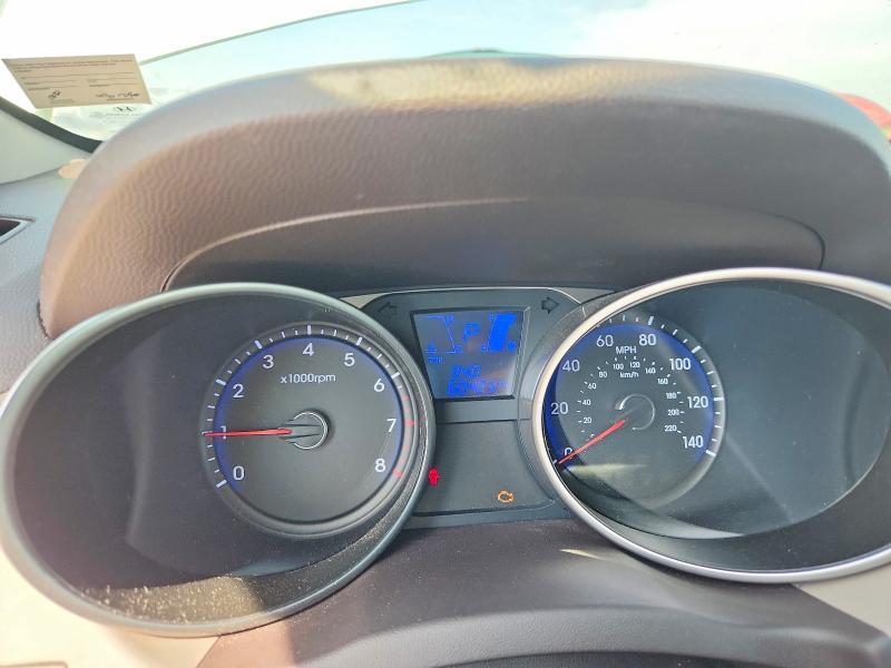 2011 Hyundai Tucson Limited