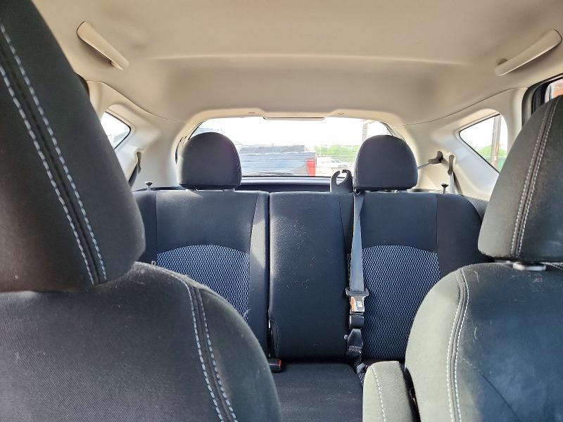 2015 Nissan Versa Note sv