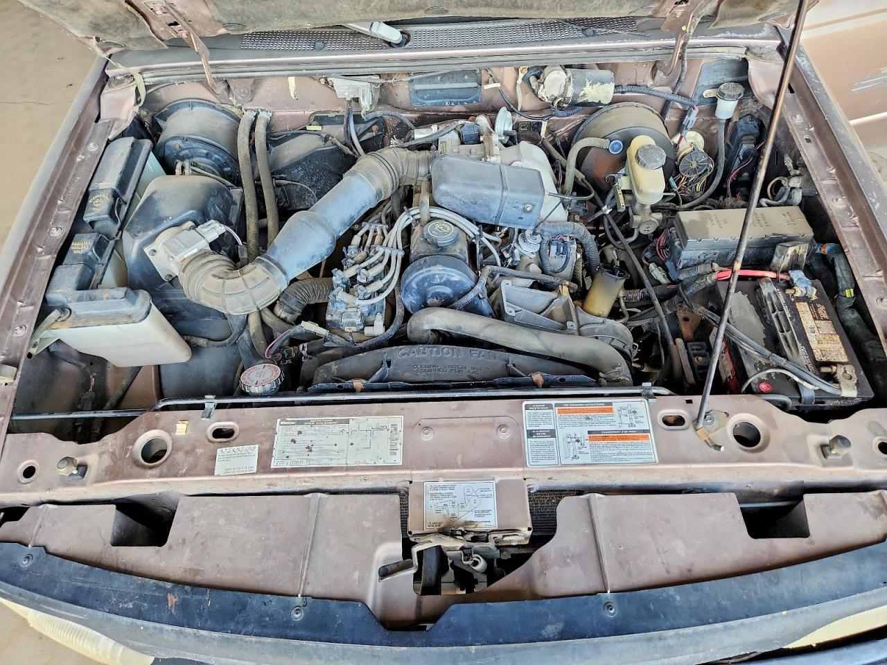 1994 Mazda B2300