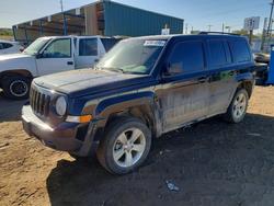 2012 Jeep Patriot Latitude for sale in Colorado Springs, CO