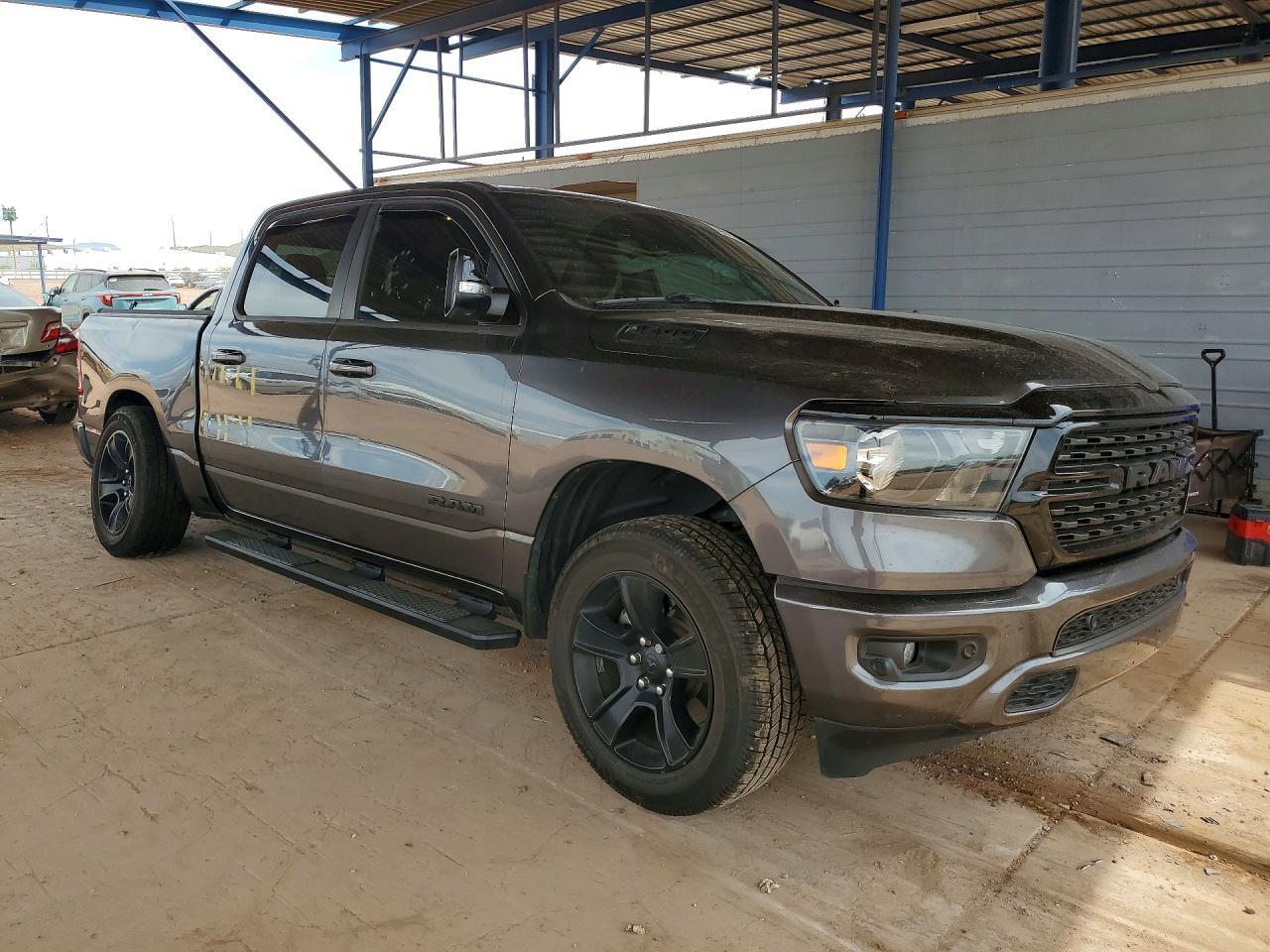 2022 Dodge RAM 1500 BIG Horn