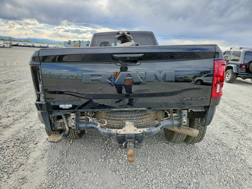 2025 Dodge RAM 3500