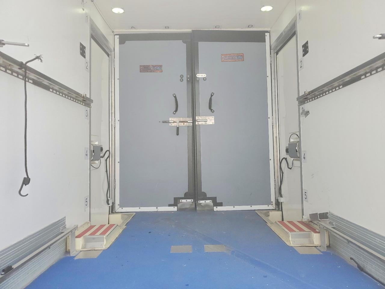 2020 Ford Transit Delivery Truck
