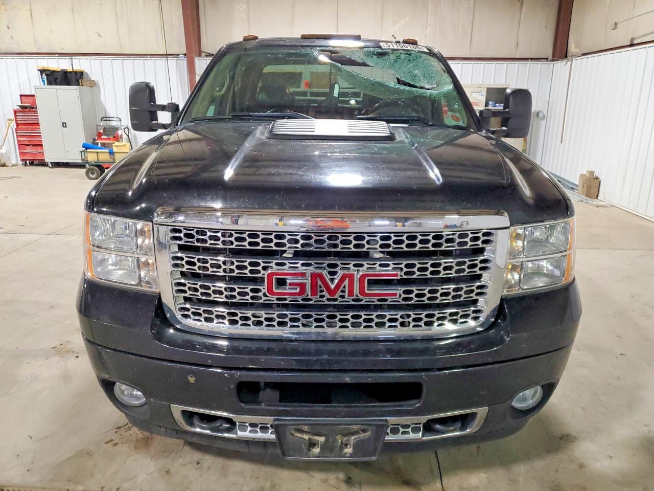 2011 GMC Sierra K2500 Denali