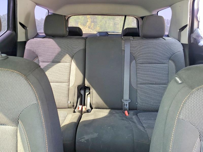 2018 Chevrolet Traverse ls