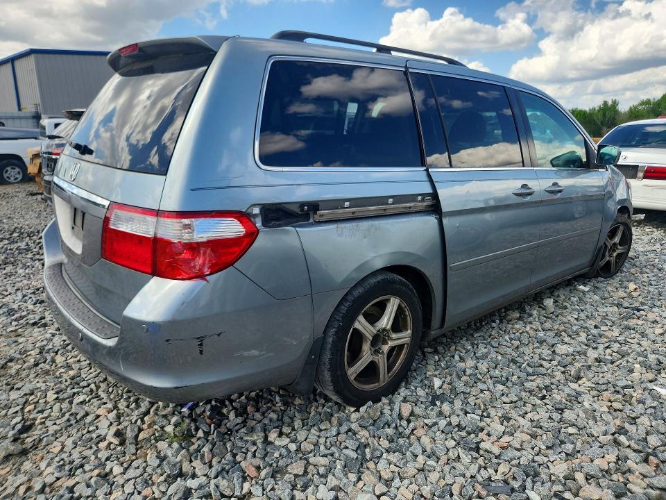2007 Honda Odyssey Touring