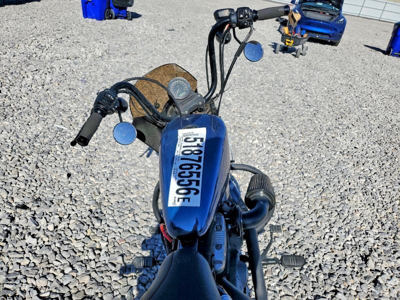2008 Harley-Davidson XL1200 N