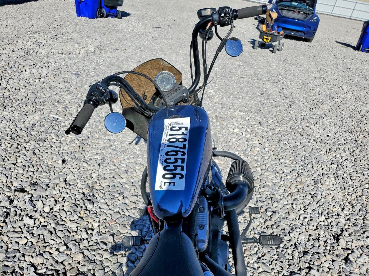 2008 Harley-Davidson XL1200 N
