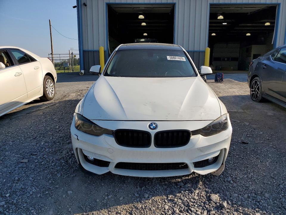 2013 BMW 328 i