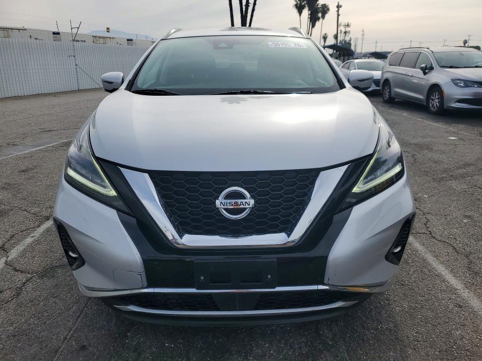 2021 Nissan Murano sv