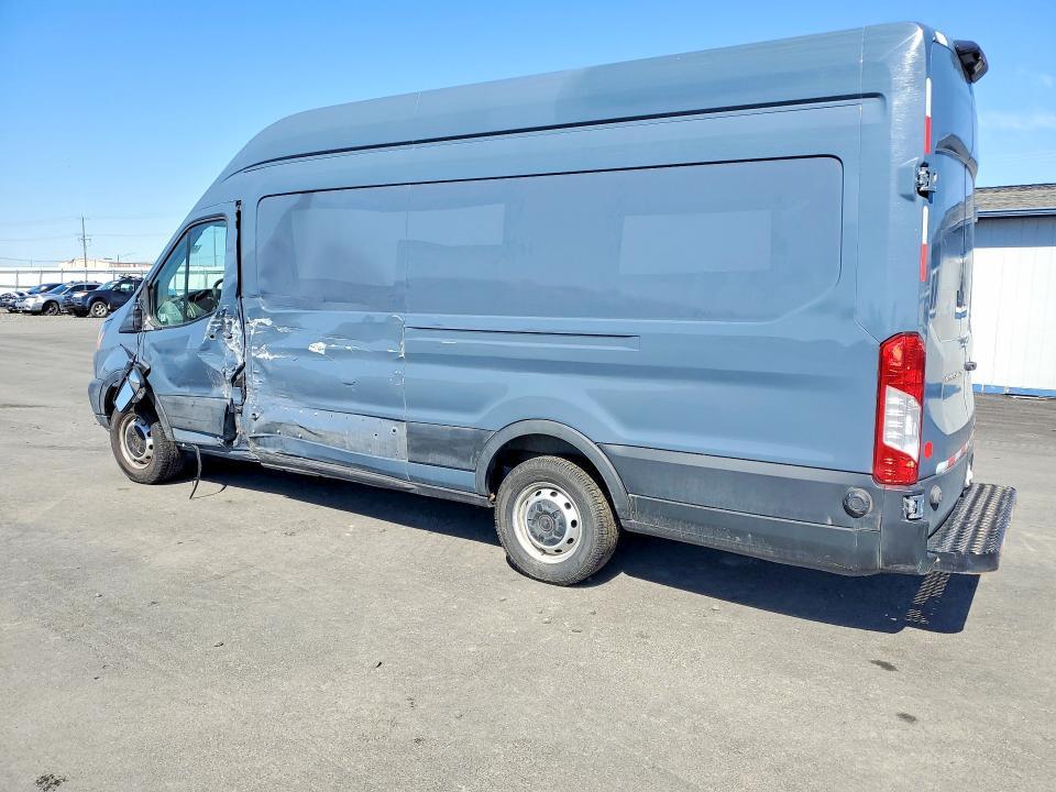 2019 Ford Transit 250 Delivery Van
