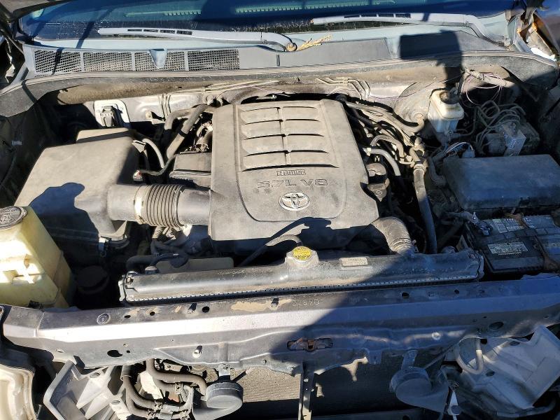 2011 Toyota Tundra Grade