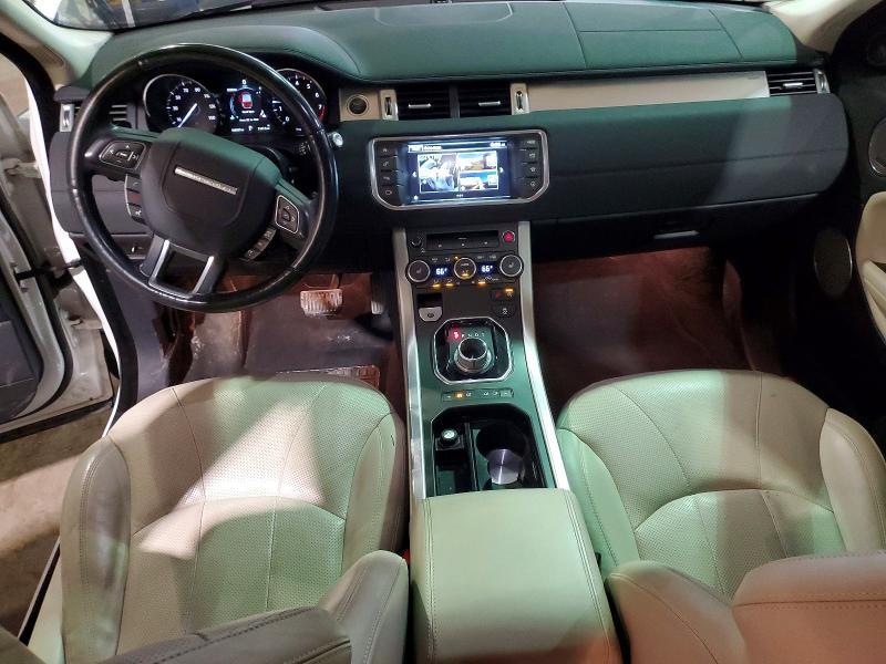 2016 Land Rover Range Rover Evoque hse