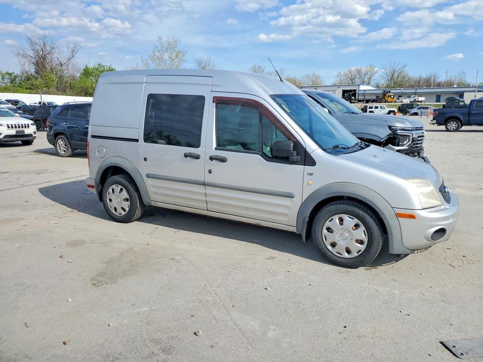 2010 Ford Transit Connect xlt