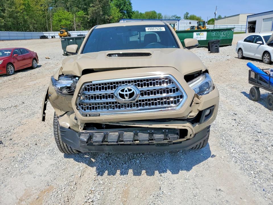 2016 Toyota Tacoma trd Sport