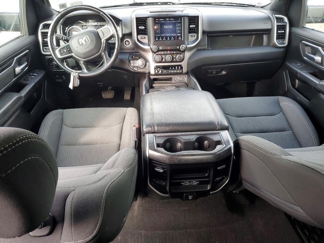 2021 Dodge RAM 1500 BIG Horn