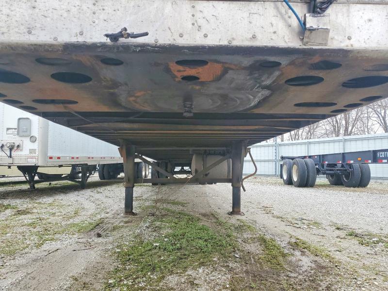 2010 Wasbash Refrigerated Van Trailer