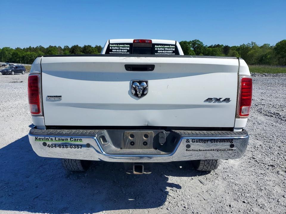 2015 Dodge 2500 Laramie