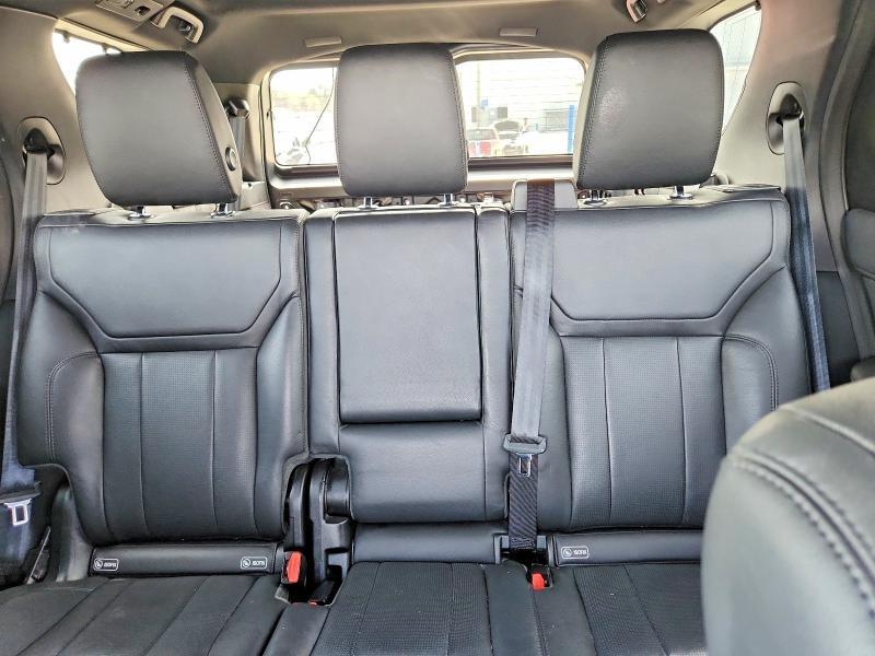 2020 Land Rover Discovery se