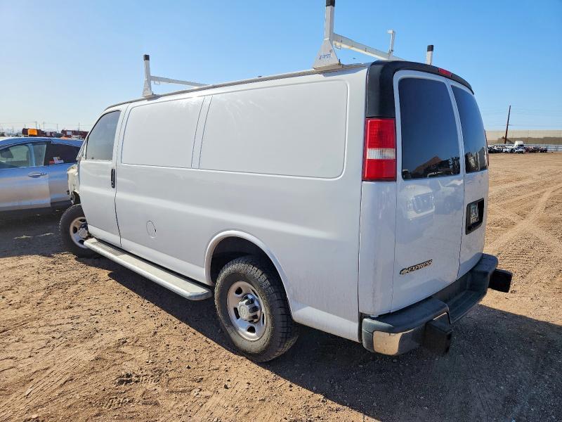 2018 Chev Express G25