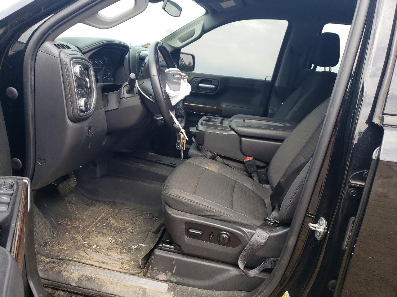 2021 GMC Sierra C1500 Elevation