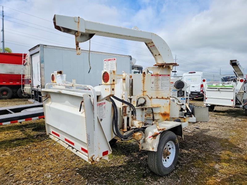 2015 Band It 200uc Wood Chipper