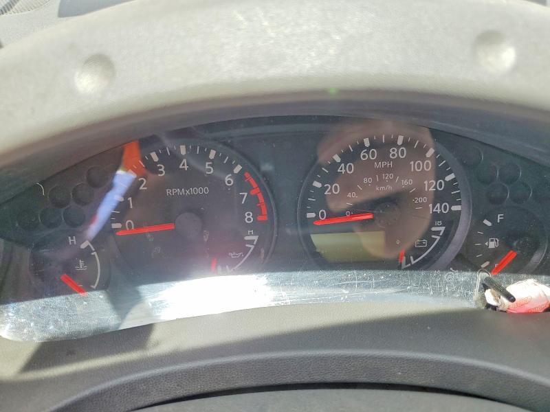 2014 Nissan Frontier SV