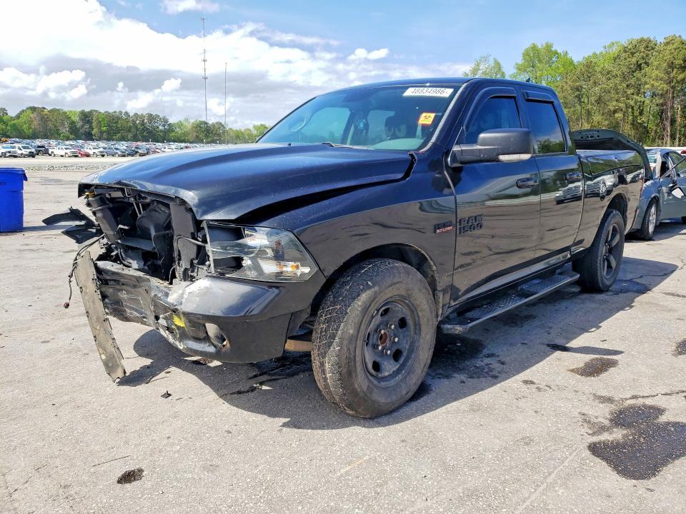 2018 Dodge RAM 1500 SLT