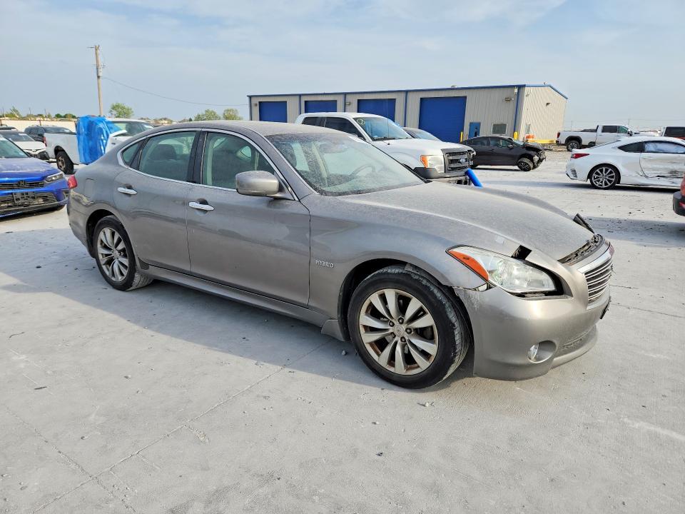 2012 Infiniti M35h Base