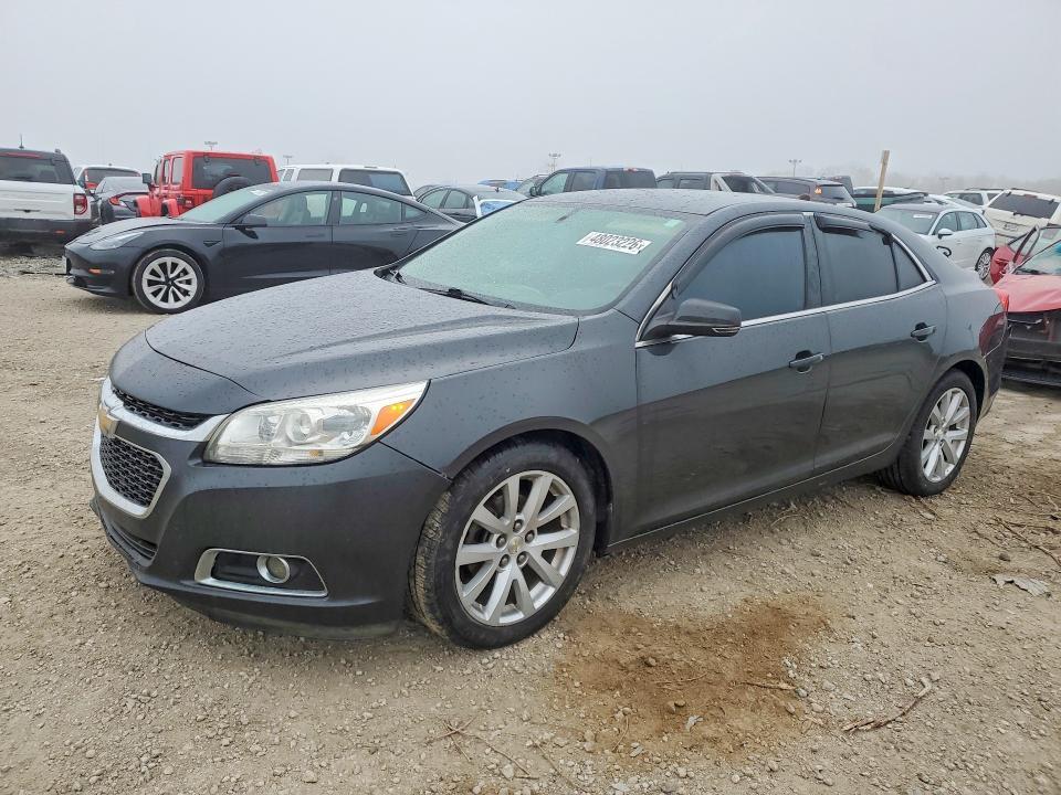 2015 Chevrolet Malibu 2LT