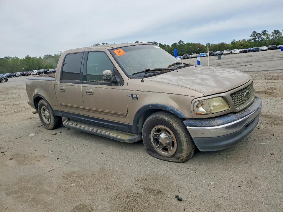 2001 Ford F150 Supercrew